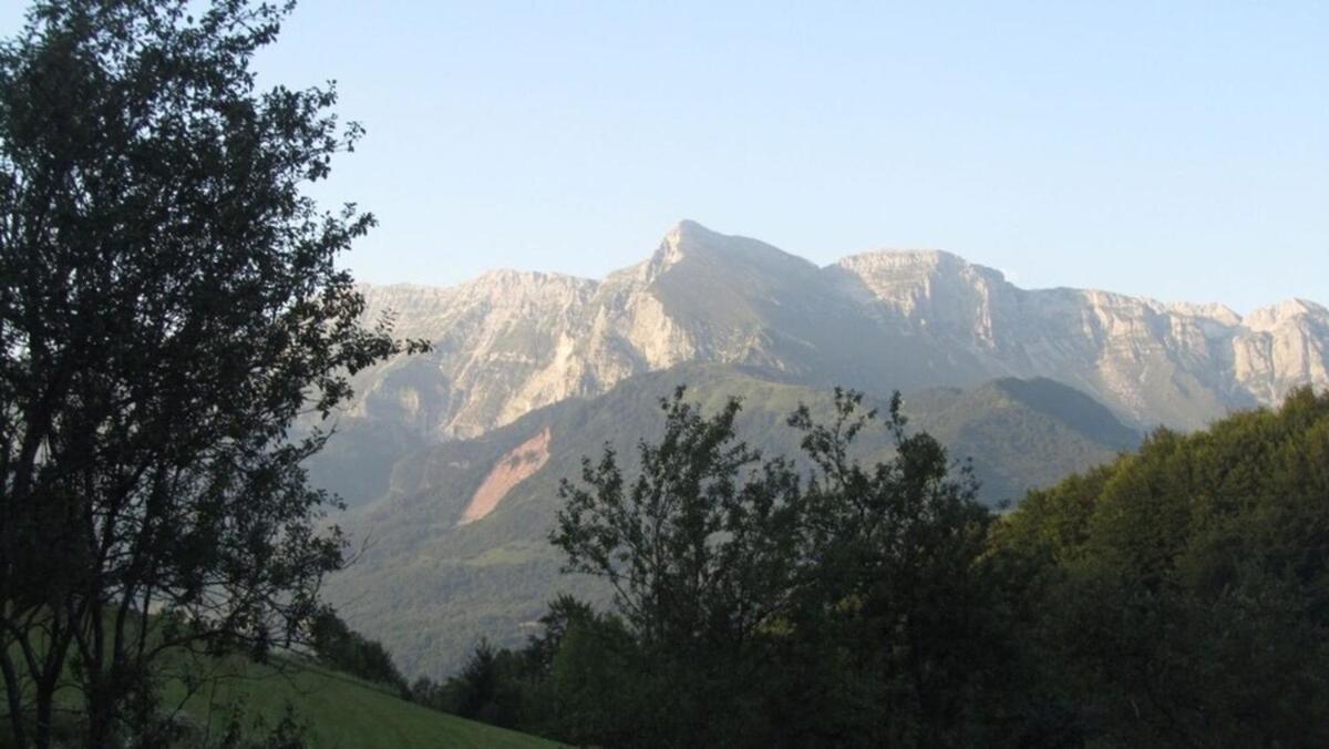 Soca Valley Berghaus Kobarid Exterior photo