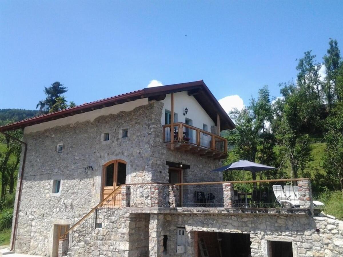 Soca Valley Berghaus Kobarid Exterior photo